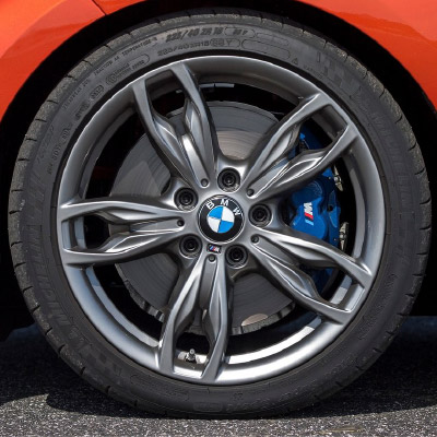 'Covered' Alloy Wheel Example 'Covered' Alloy Wheel Example
