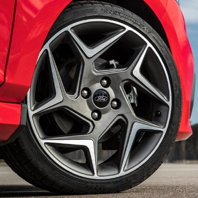 'Not Covered' Alloy Wheel Example 'Not Covered' Alloy Wheel Example