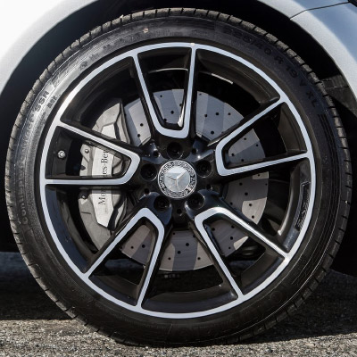 'Not Covered' Alloy Wheel Example 'Not Covered' Alloy Wheel Example