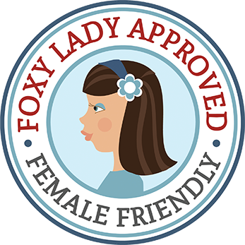 In association with FOXY Lady Drivers Club In association with FOXY Lady Drivers Club