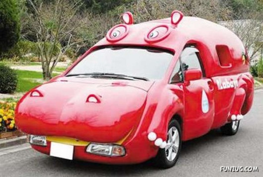 Hippo Car from ALA Insurance