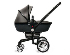 Aston Martin Pram for ALA GAP Insurance