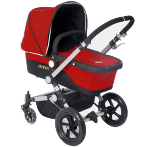 Ferrari Baby Buggy for ALA GAP Insurance