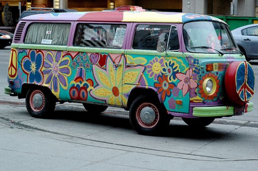 Hippy VW for ALA GAP Insurance
