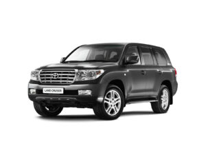 Toyota Land Cruiser for ALA GAP Insurance