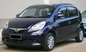 Daihatsu Sirion