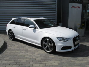 Audi A6 Avant 3.0