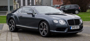 Bentley Continental GT