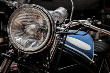 Motorbike Bike headlamp