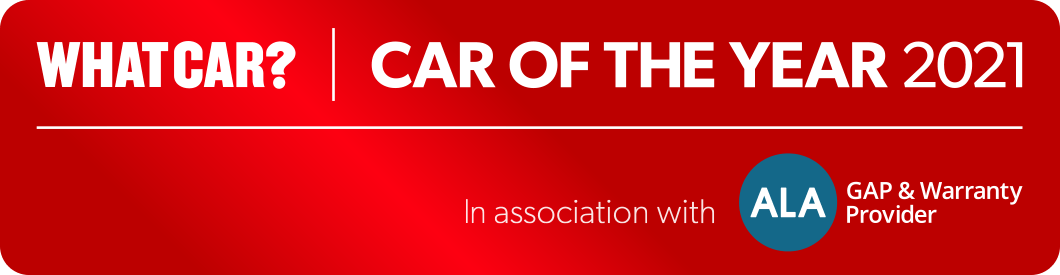 What Car? Car of the Year Awards 2021 - In association with ALA