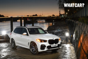 BMW X5, xDrive45e M Sport