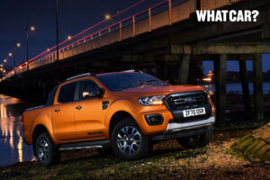 Ford Ranger, 2.0L EcoBlue 213PS Wildtrack auto