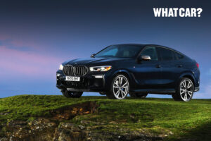 BMW X6, xDrive30d M Sport