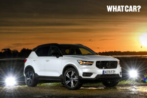 Volvo XC40, T3 R Design auto