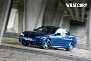 BMW 3 Series, 330e M Sport (M Sport Pro)