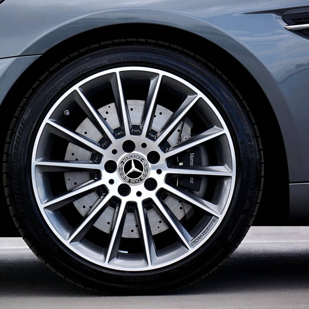 Tyre and Alloy Wheel insurance