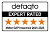 Defaqto 2023 rated insurance