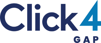 Click4Gap Logo