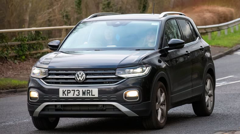 Volkswagen T-Cross car