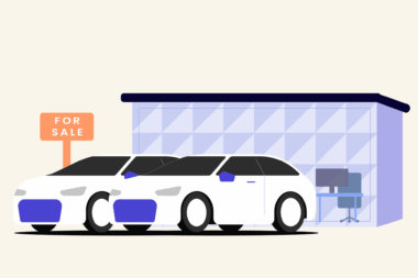 car dealership